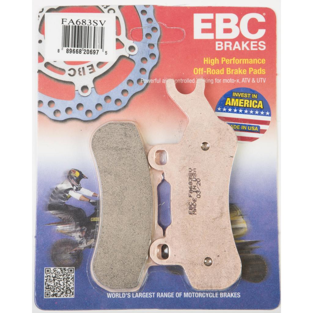 EBC Standard Brake Pads | FA683SV