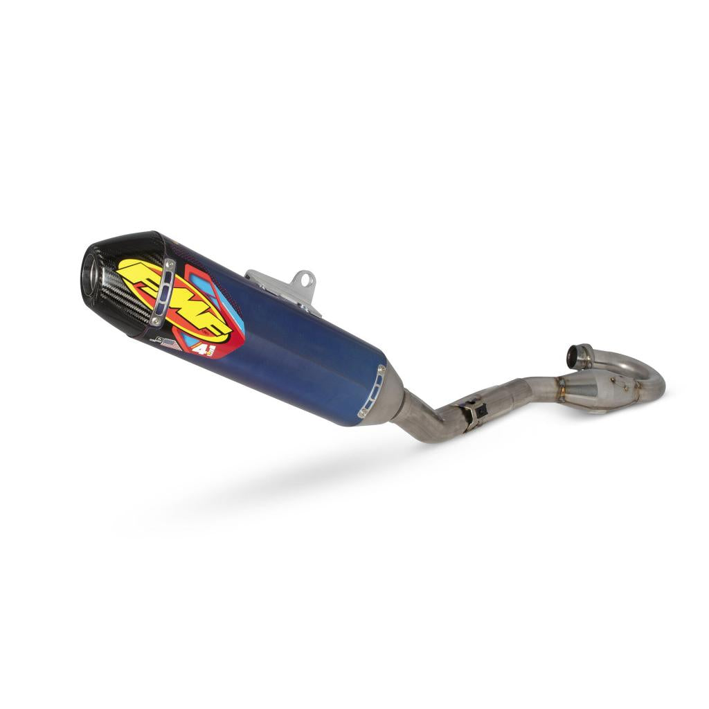 FMF Factory 4.1 Exhaust System With Megabomb Header KAW | 042398