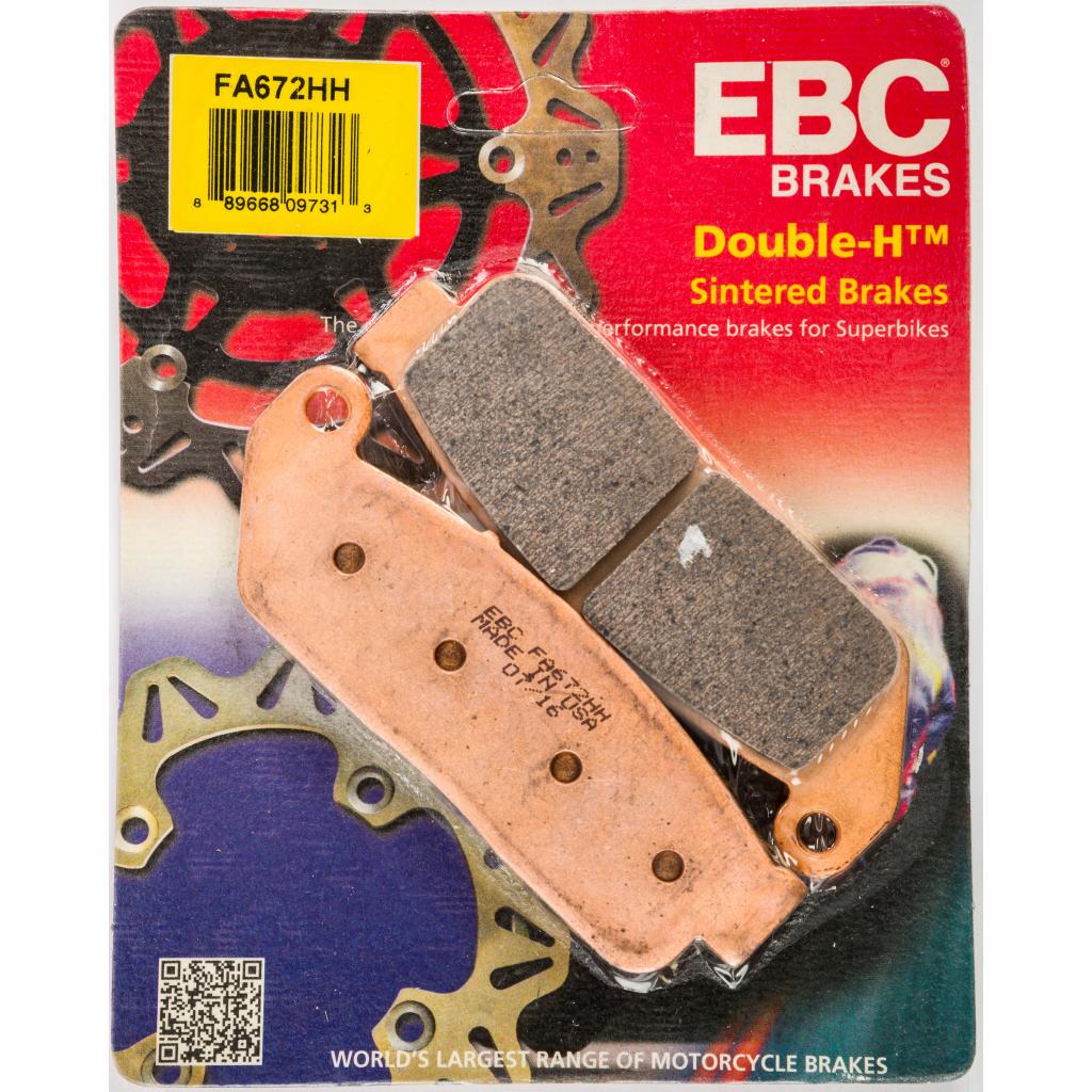 EBC Standard Brake Pads | FA672HH