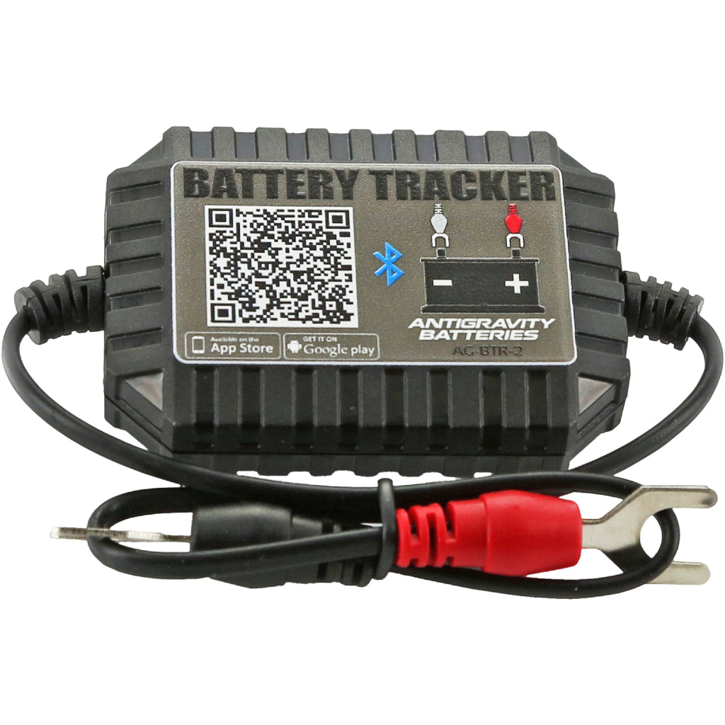 Antigravity batteri tracker