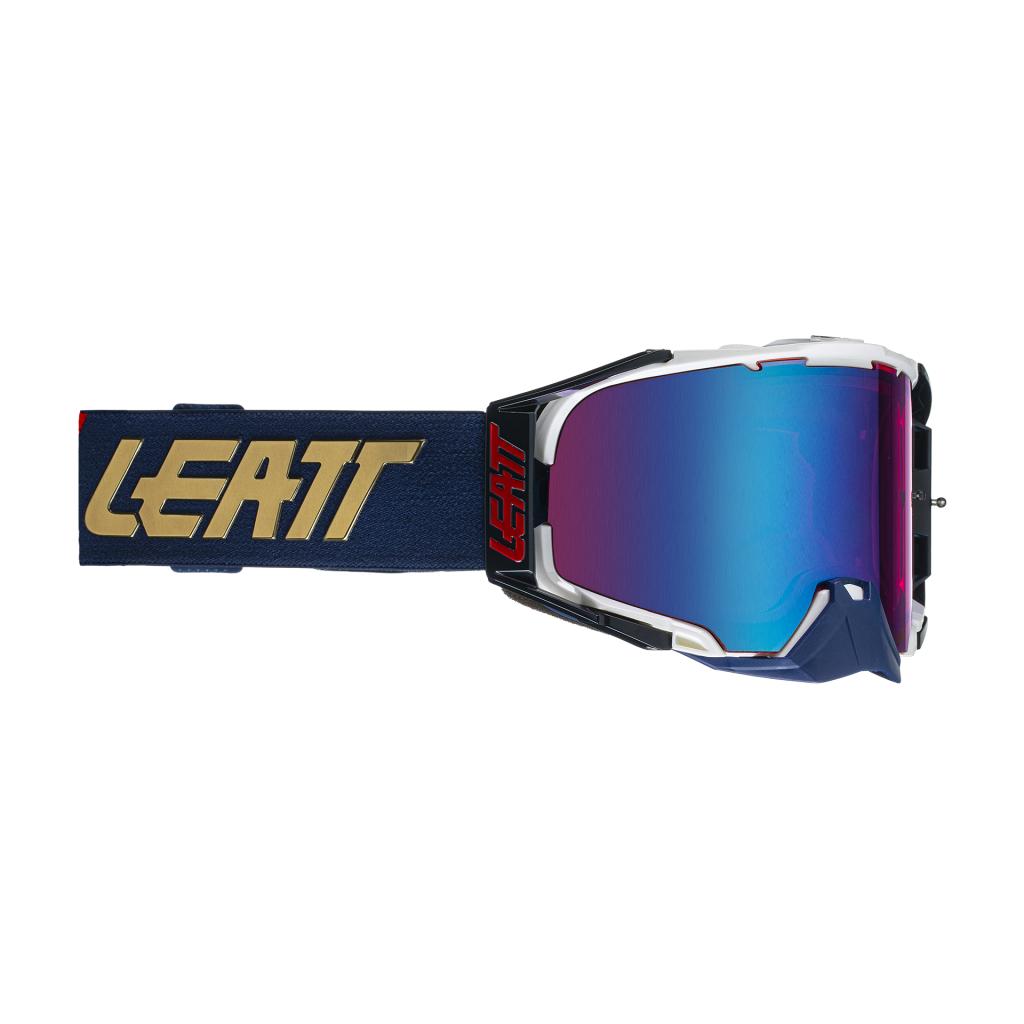 Leatt Goggles Velocity 6.5 Iriz