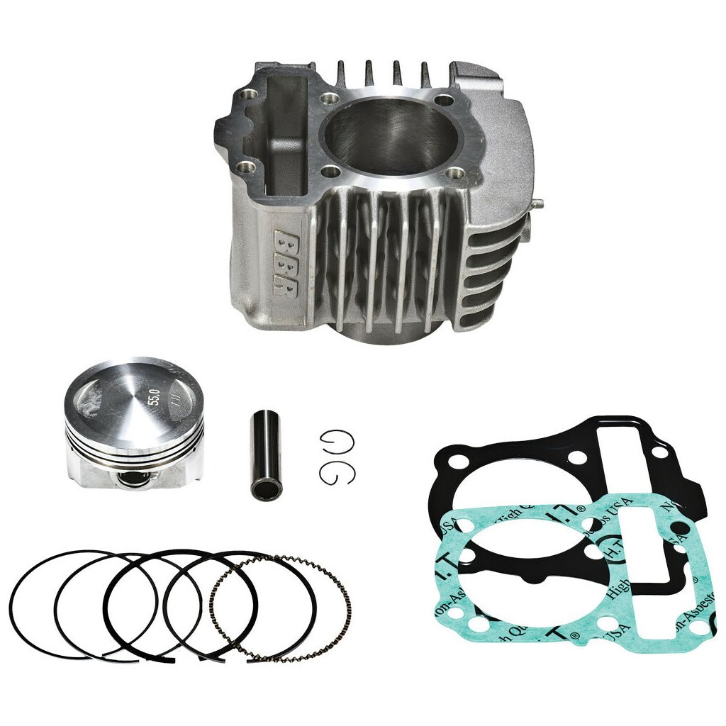 BBR 132cc Big Bore Kit CRF110F | 411 - HCF - 1151 - MojoMotoSport.com