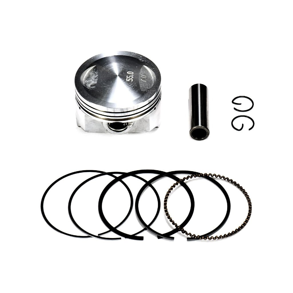 BBR 132cc Big Bore Piston Kit CRF110 | 411 - HCF - 1111 - MojoMotoSport.com