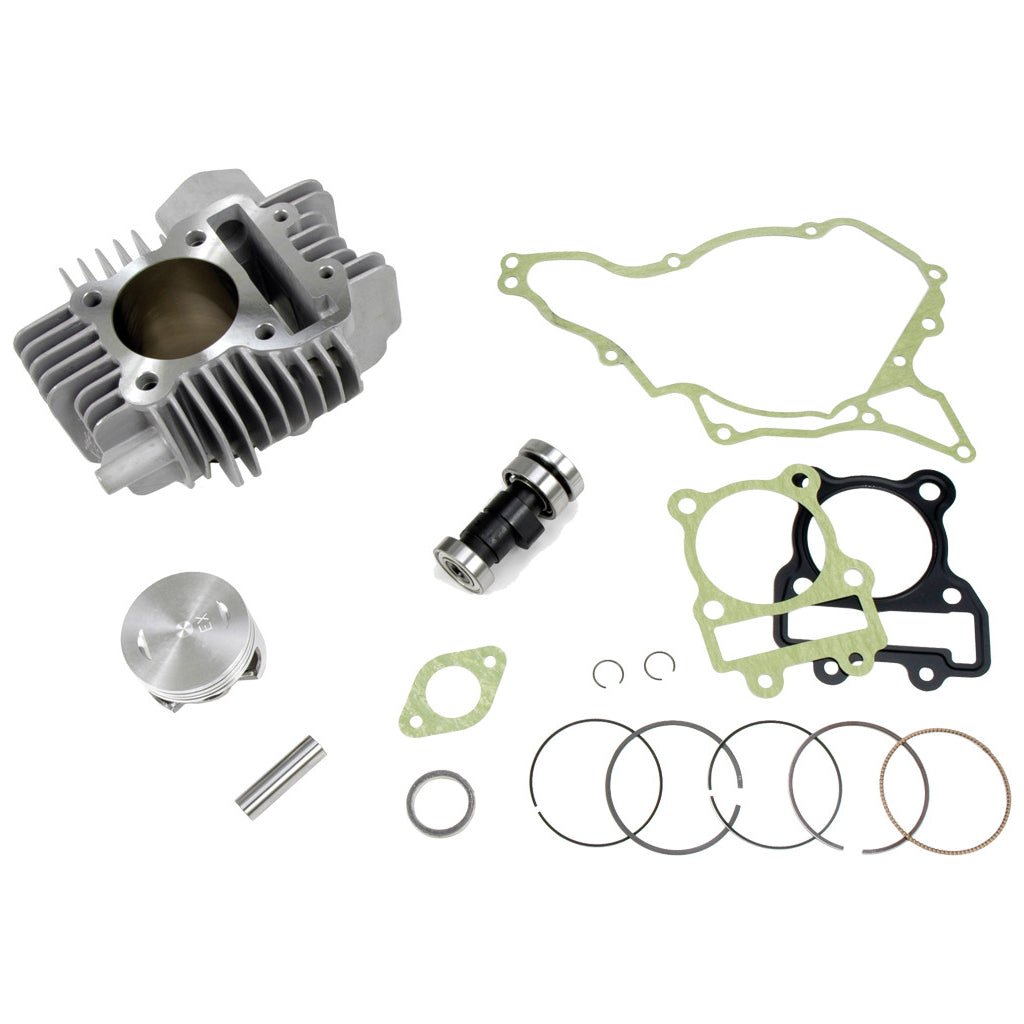 BBR 143cc Big Bore Kit w/ Cam KLX/DRZ110 | 411 - KLX - 1401 - MojoMotoSport.com