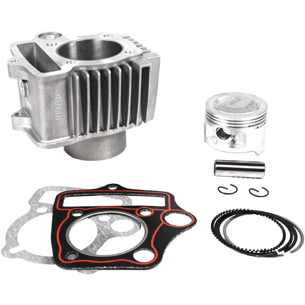 BBR 88cc Big Bore Kit CRF/XR70 | 411 - HXR - 7001 - MojoMotoSport.com