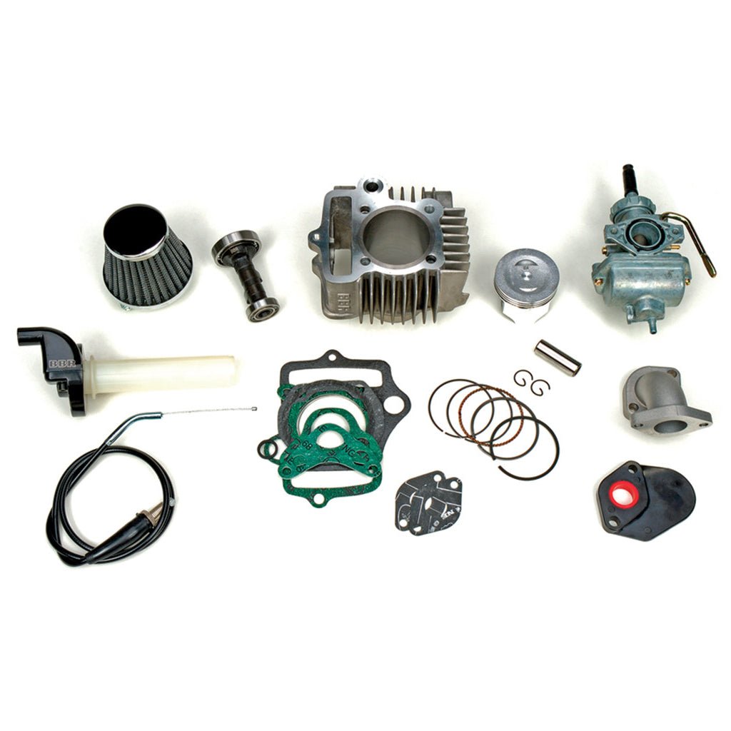 BBR 88cc Big Bore Kit XR/CRF50 | 411 - HXR - 5400 - MojoMotoSport.com