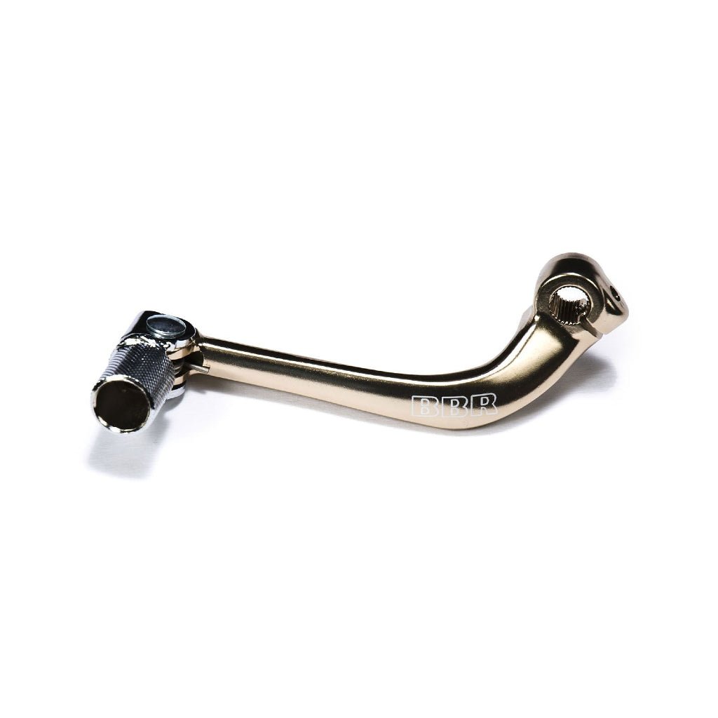 BBR Aluminum Folding +1/2" Shifter Honda CRF110F | 537 - BBR - 1009 - MojoMotoSport.com