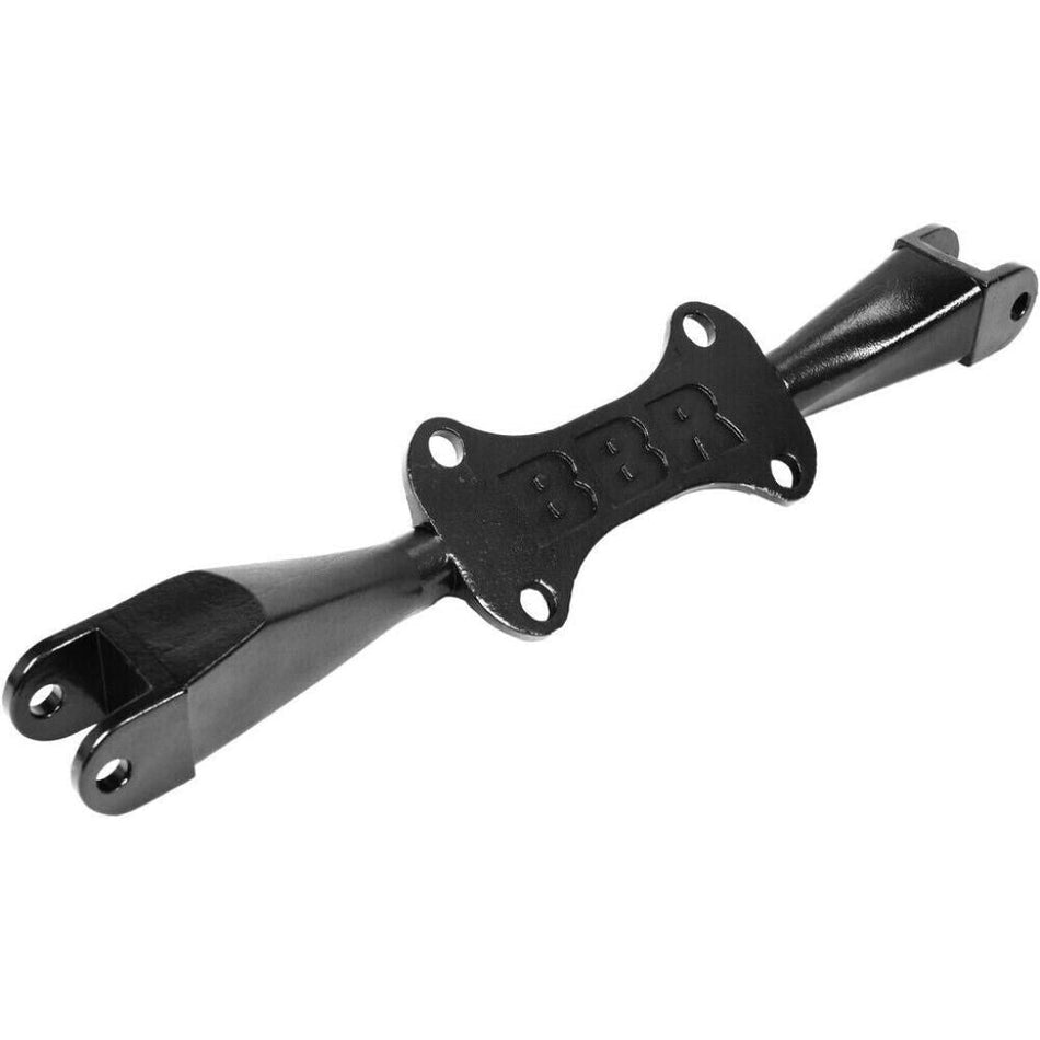 BBR Footpeg Bracket & IMS Series Pro Footpegs CRF50F KLX110 - MojoMotoSport.com