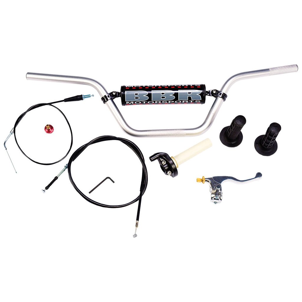 BBR Handlebar Riser Kit CRF110 ('13 - '18) | 510 - HCF - 1101 - MojoMotoSport.com