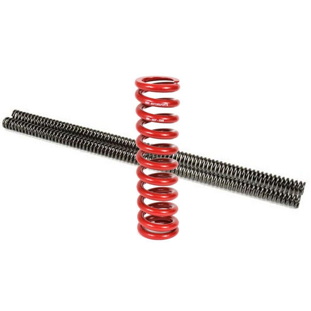 BBR HD Fork Springs/Rear Shock Spring Combo Honda CRF250F (19 - 22) - MojoMotoSport.com