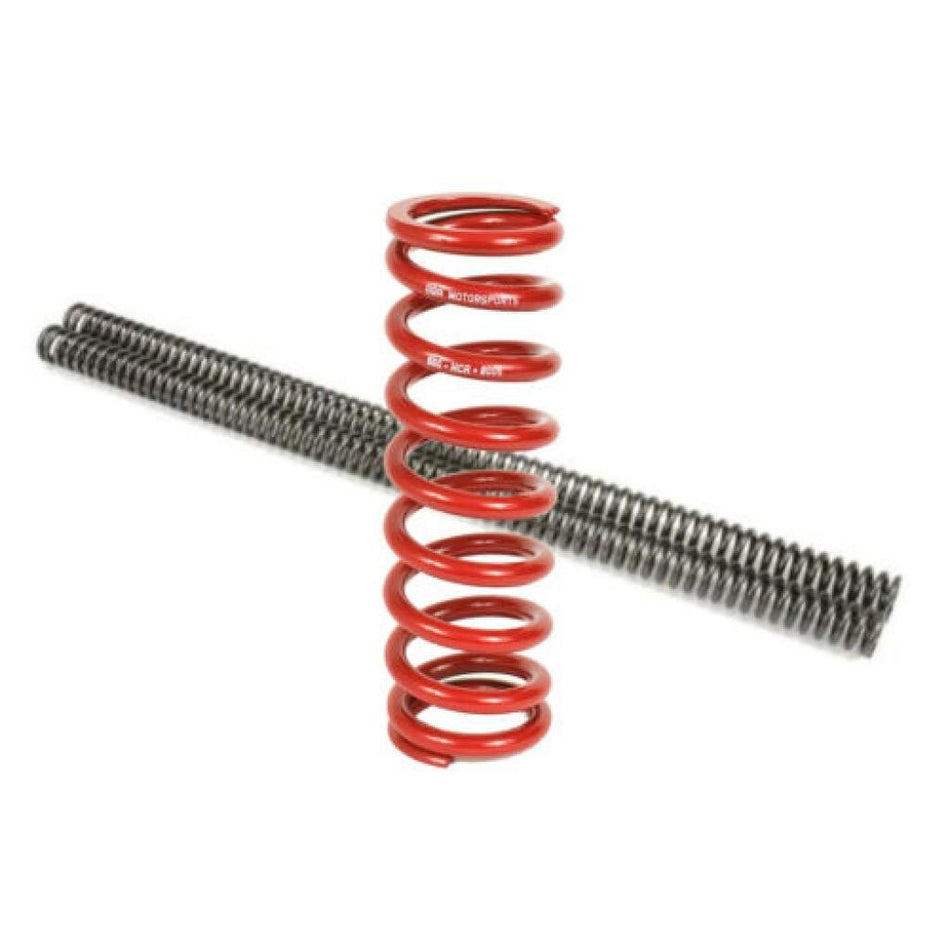 BBR HD Fork Springs/Rear Shock Spring Combo Kawasaki KLX140L/RL - MojoMotoSport.com