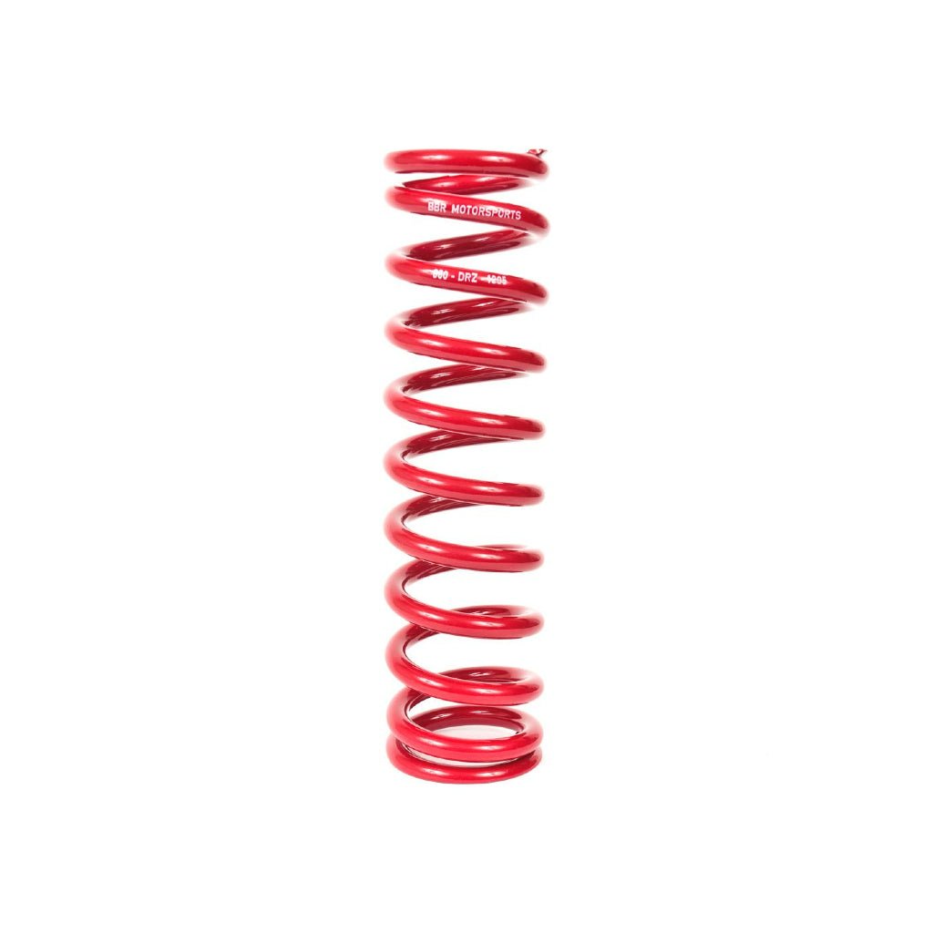 BBR HD Shock Spring DRZ/KLX125 | 660 - DRZ - 1205 - MojoMotoSport.com