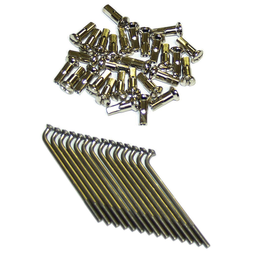 BBR Heavy Duty 10" Spoke Kit CRF/XR50 / TT - R50 /DRZ70 | 391 - HXR - 5001 - MojoMotoSport.com