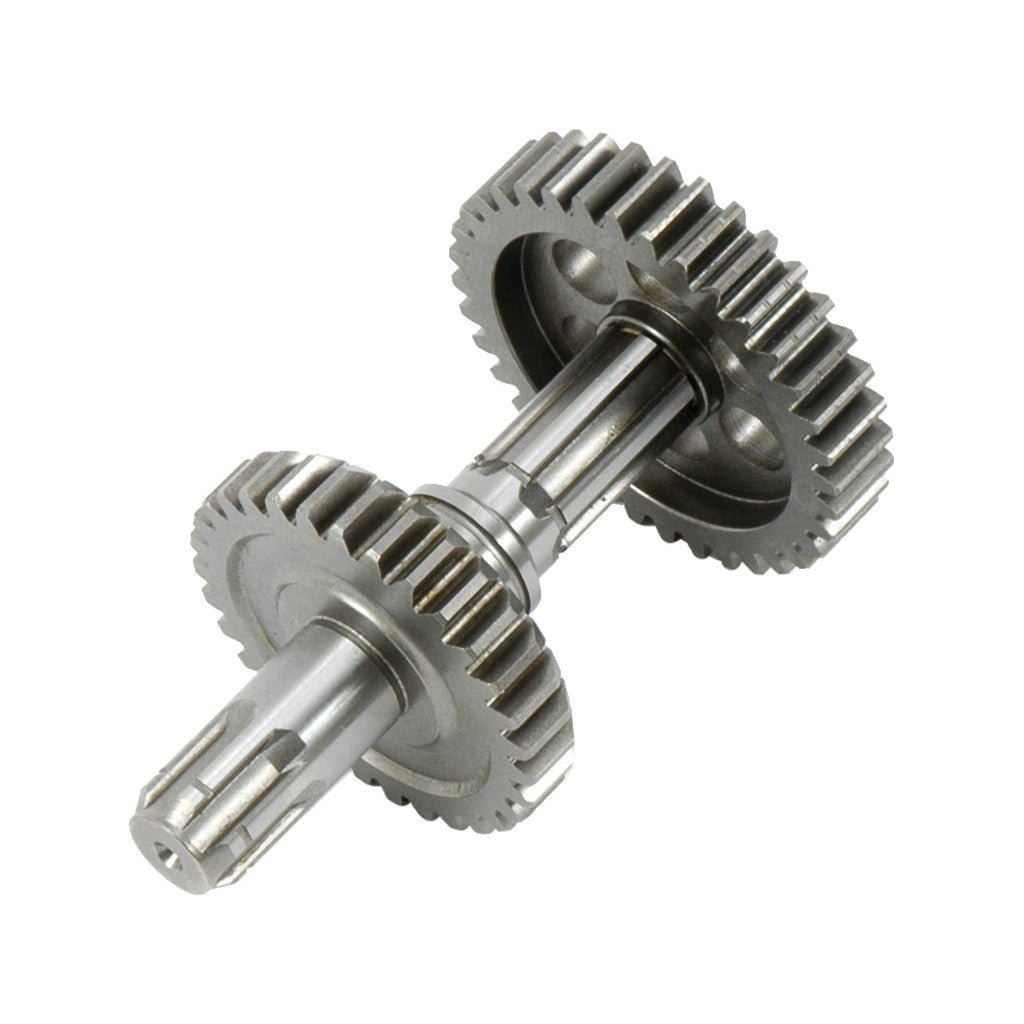 BBR KLX/DRZ110 Forged Output Shaft w/1st Gear | 411 - KLX - 1150 - MojoMotoSport.com