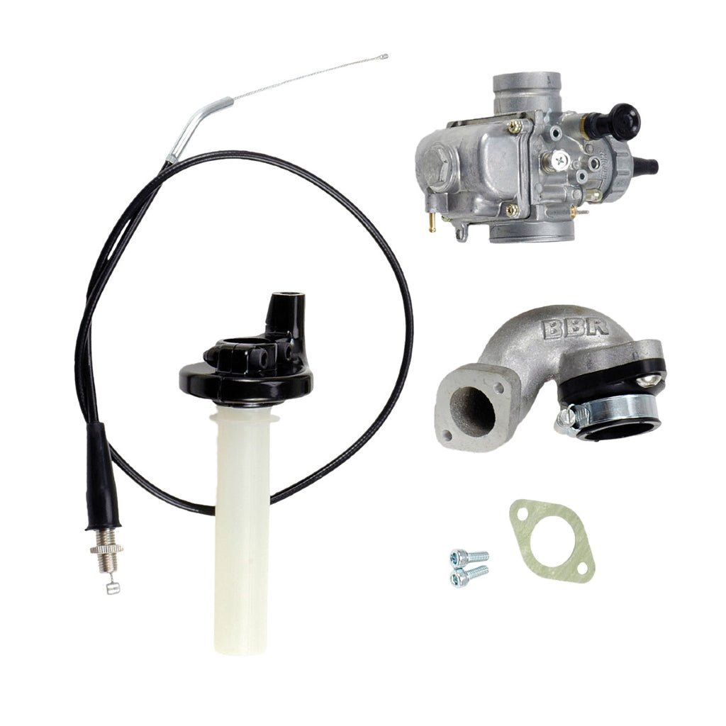BBR Mikuni 26mm Carburetor Kit KLX/DRZ110 '02 - Present | 420 - KLX - 1102 - MojoMotoSport.com