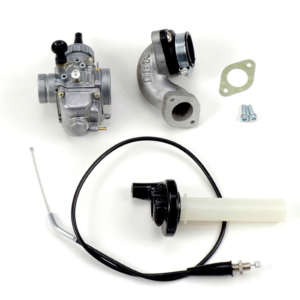 BBR Mikuni 26mm Carburetor Kit KLX/DRZ110 '02 - Present | 420 - KLX - 1102 - MojoMotoSport.com