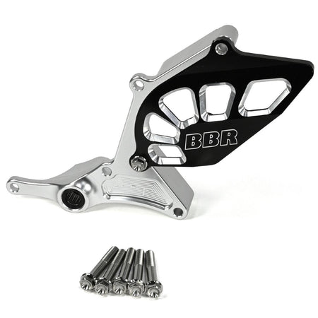 BBR Shift Shaft Support & Sprocket Guard Honda CRF110 | 405 - HCF - 1110 - MojoMotoSport.com