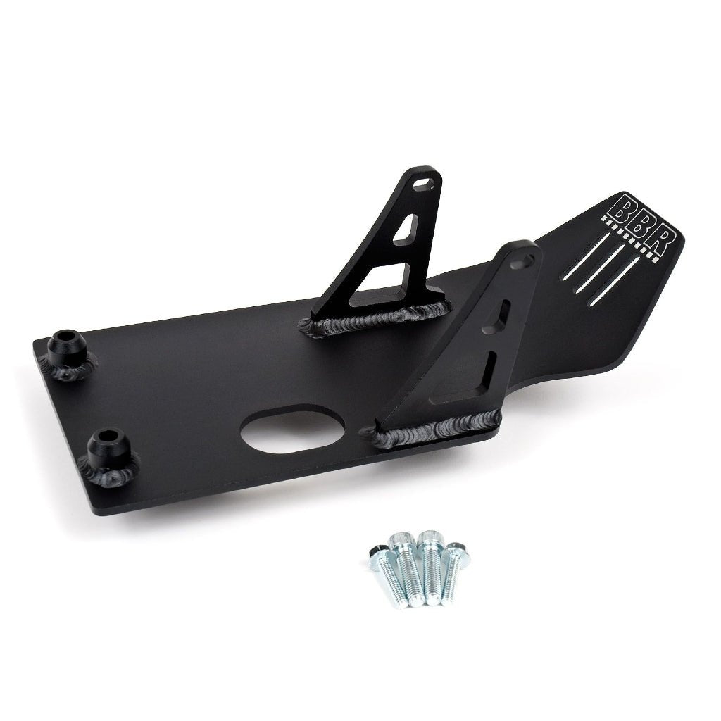 BBR Skid Plate XR/CRF50/70/Z50R/MM12P | 320 - HXR - 5011 - MojoMotoSport.com