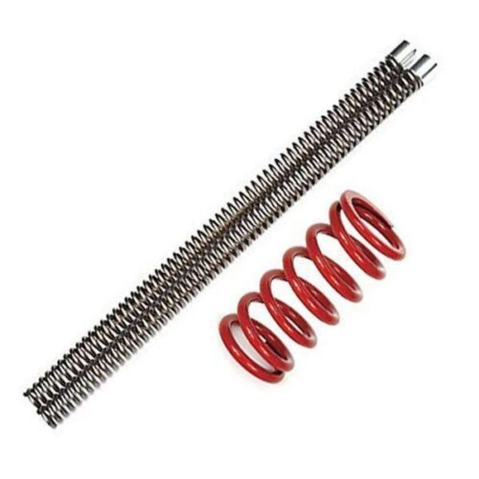 BBR Suspension Tall Springs/Rods/Oil Kit Kawasaki KLX110 (04 - 22) - MojoMotoSport.com