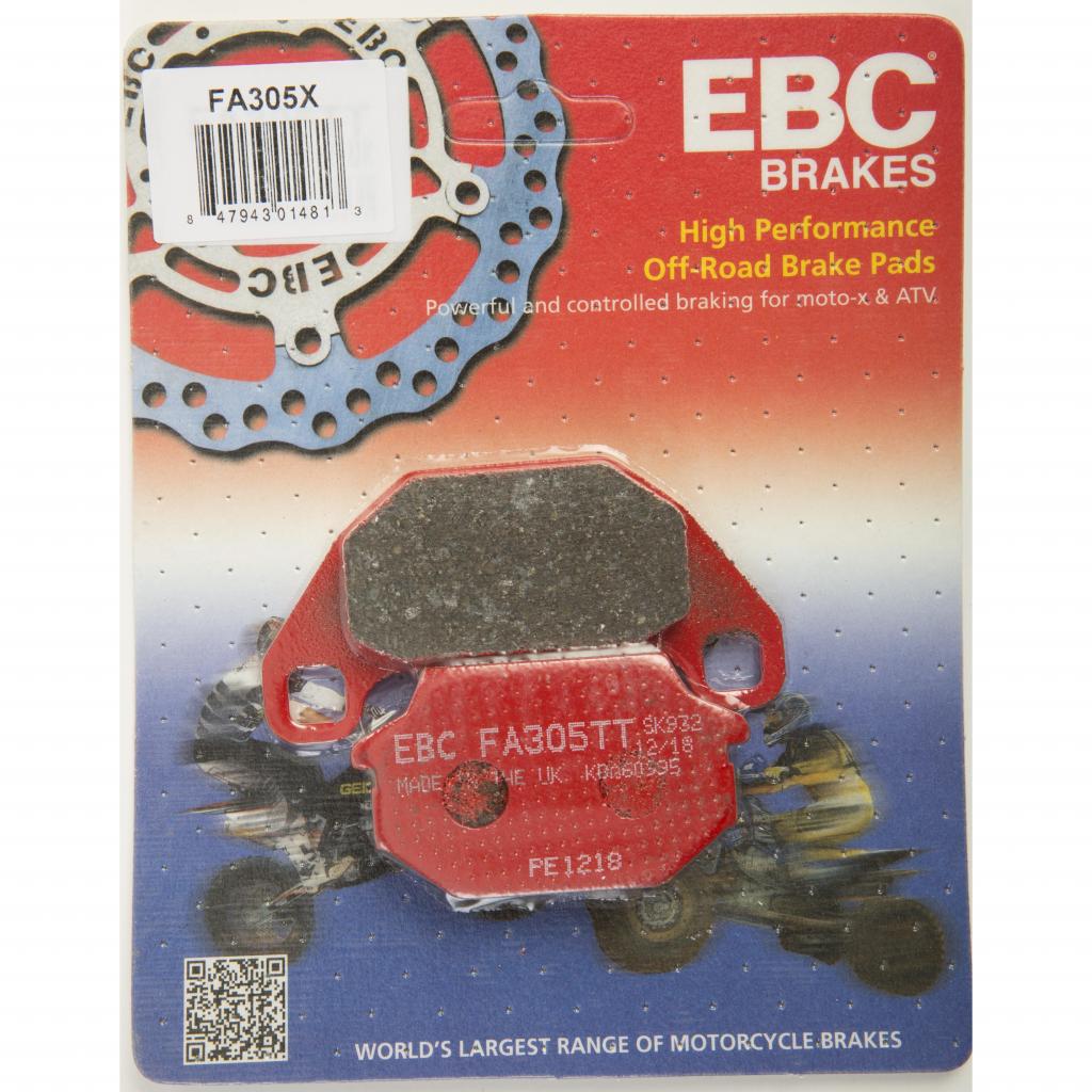 EBC Standard Brake Pads | FA305X