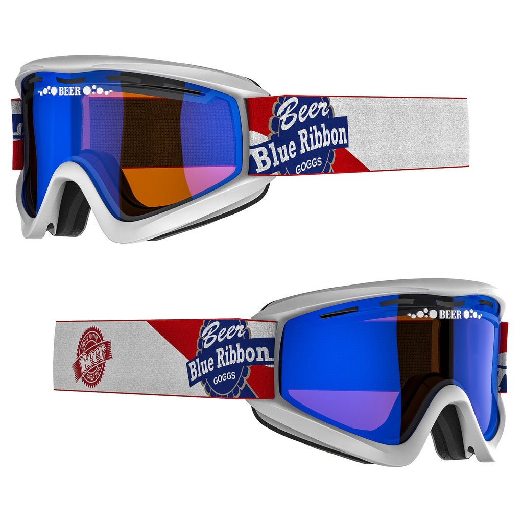 Beer Optics Cold Beer Goggles - MojoMotoSport.com
