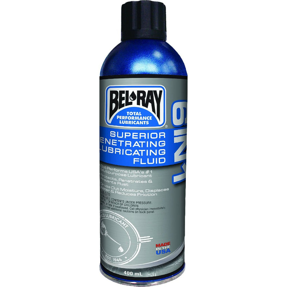 Bel Ray - 6 In 1 Multi - Purpose Lubricant - MojoMotoSport.com