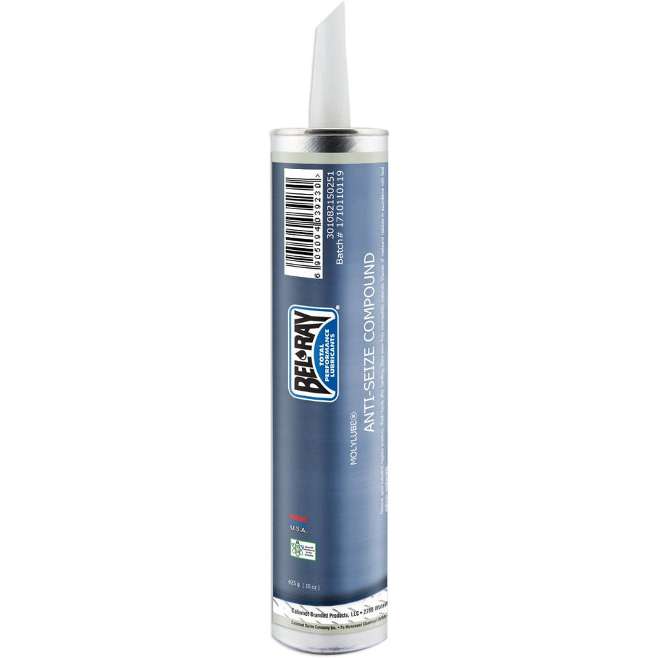 BEL - RAY Anti - Seize Compound - MojoMotoSport.com