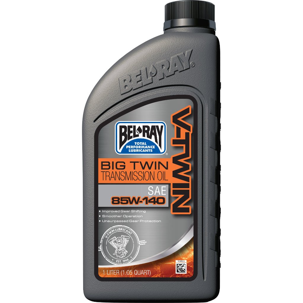 BEL - RAY Big Twin Transmission Oil - MojoMotoSport.com