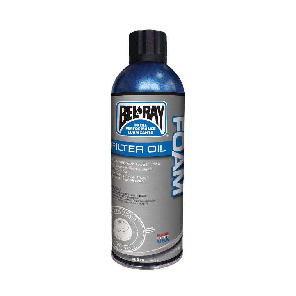 BEL - RAY FOAM FILTER OIL - MojoMotoSport.com