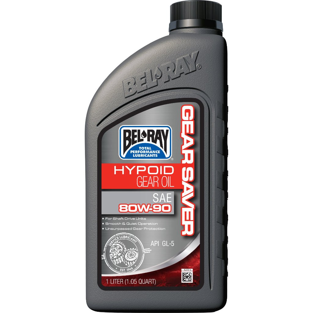 BEL - RAY Gear Saver Hypoid Gear Oil - MojoMotoSport.com