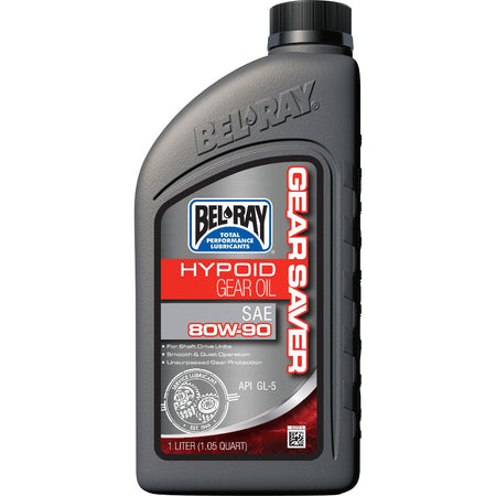 BEL - RAY Gear Saver Hypoid Gear Oil - MojoMotoSport.com