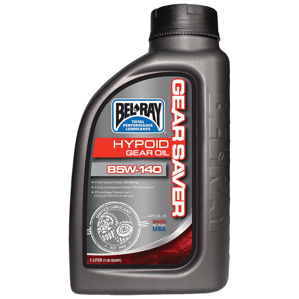 BEL - RAY Gear Saver Hypoid Gear Oil - MojoMotoSport.com