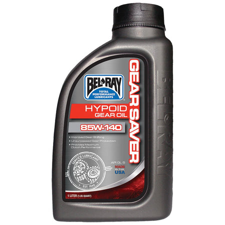 BEL - RAY Gear Saver Hypoid Gear Oil - MojoMotoSport.com