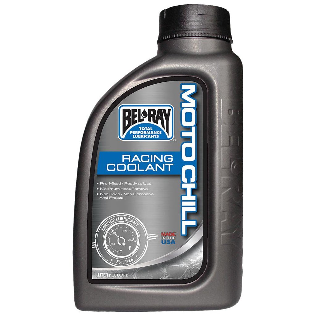 Bel Ray - Moto Chill Racing Coolant - MojoMotoSport.com