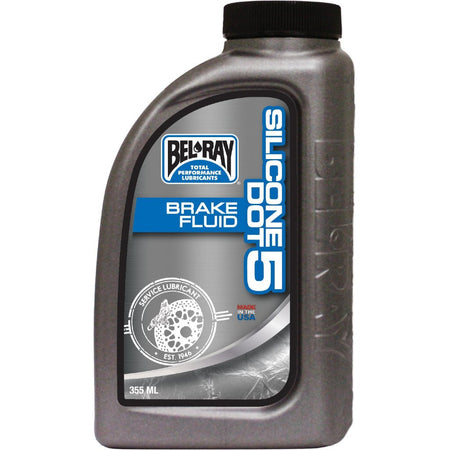 Bel Ray - Silicone DOT - 5 Brake Fluid - MojoMotoSport.com