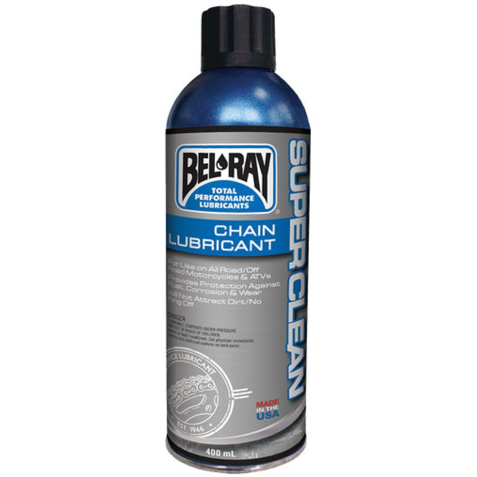 Bel Ray - Super Clean Chain Lube - MojoMotoSport.com