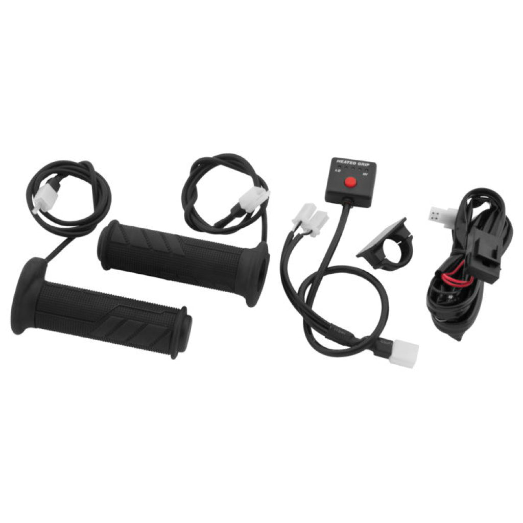 Bike Master - Heated Grips - MojoMotoSport.com