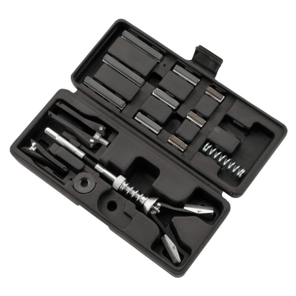 BikeMaster 11/16" To 3 - 1/2" Honing Set - MojoMotoSport.com