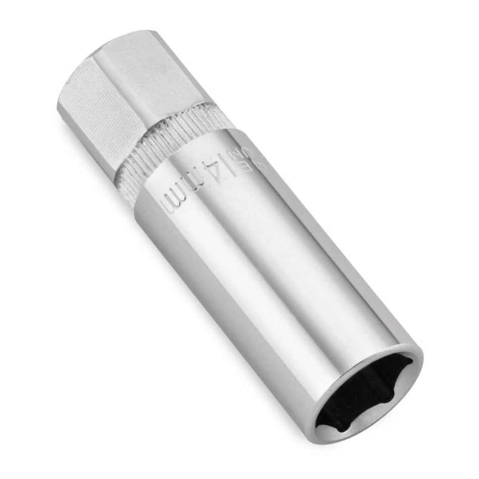 BikeMaster 14mm Magnetic Spark Plug Socket - MojoMotoSport.com