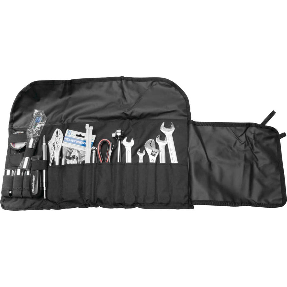 BikeMaster 17 - Piece Tool Kit - MojoMotoSport.com