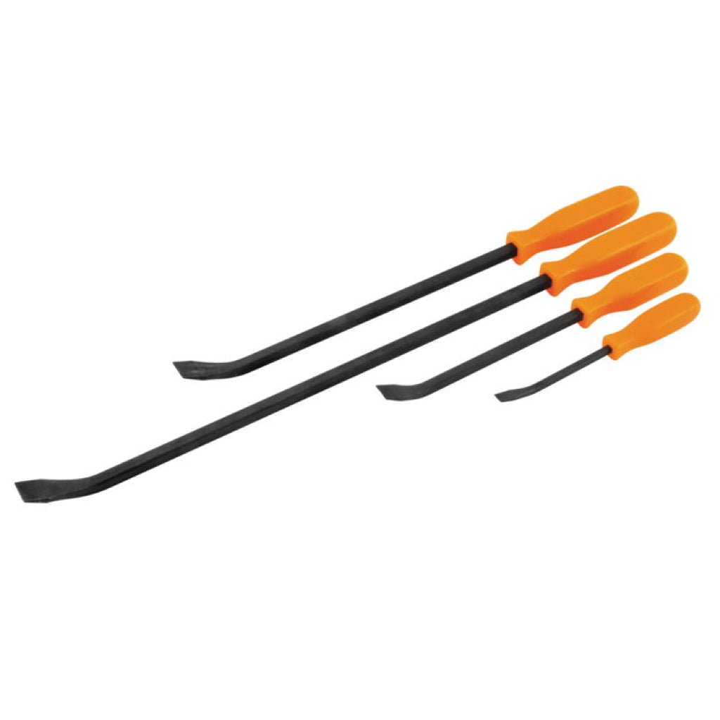 BikeMaster 4 - Piece Pry Bar Kit - MojoMotoSport.com