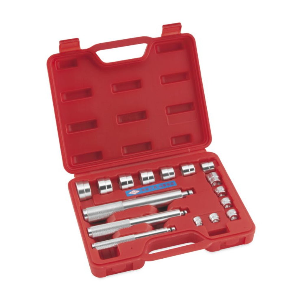 BikeMaster Bearing Race and Seal Driver Set - MojoMotoSport.com