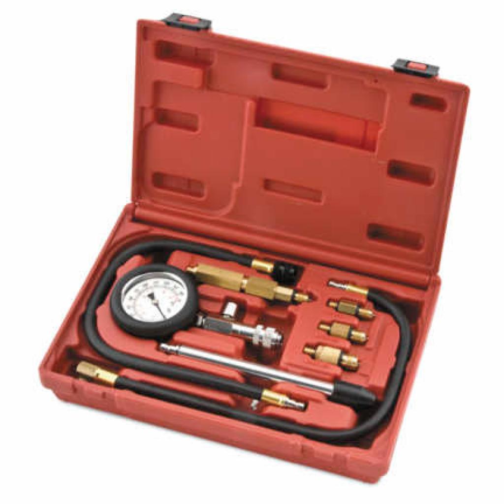 BikeMaster Cylinder Compression Tester - MojoMotoSport.com