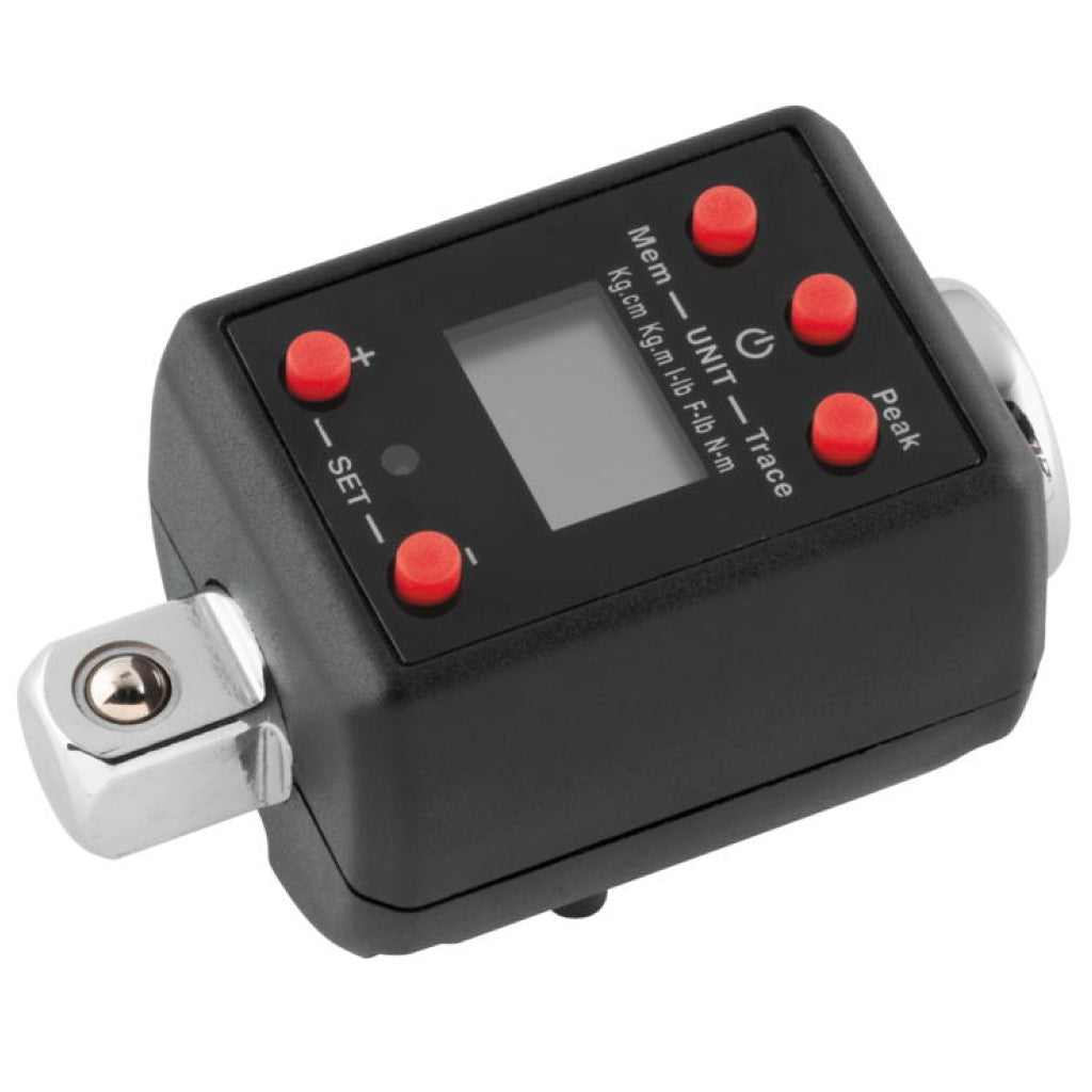 BikeMaster Digital Torque Wrench Adaptor - MojoMotoSport.com