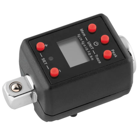 BikeMaster Digital Torque Wrench Adaptor - MojoMotoSport.com