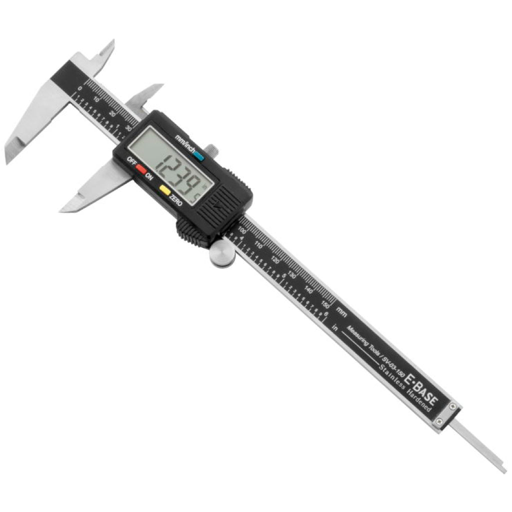 BikeMaster Dual Reading Digital Caliper - MojoMotoSport.com