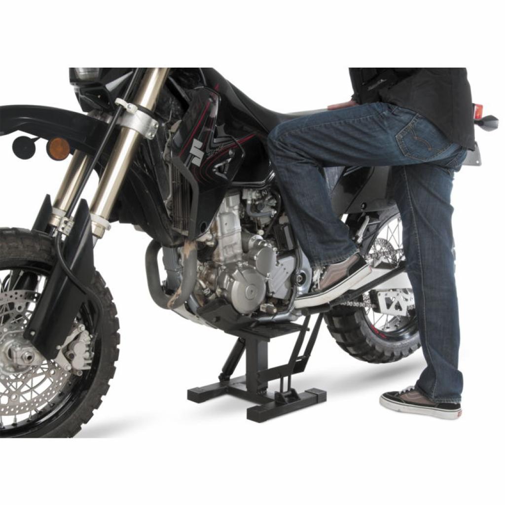 Bikemaster Easy Lift and Lower Stand - MojoMotoSport.com