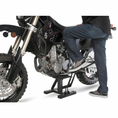 Bikemaster Easy Lift and Lower Stand - MojoMotoSport.com