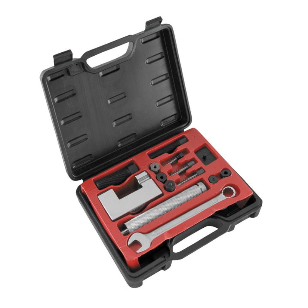 BikeMaster Heavy Duty Chain Breaker and Rivet Tool - MojoMotoSport.com