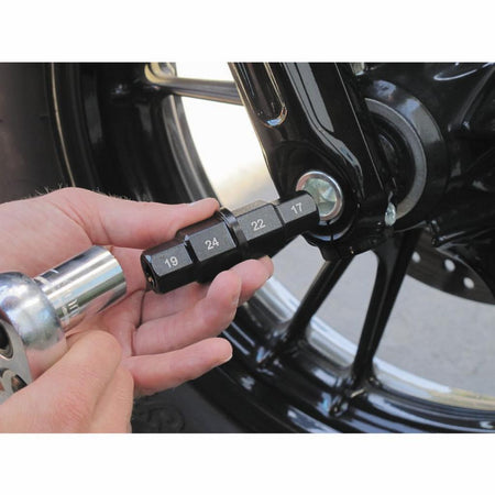 BikeMaster Hex Axle Tool - MojoMotoSport.com